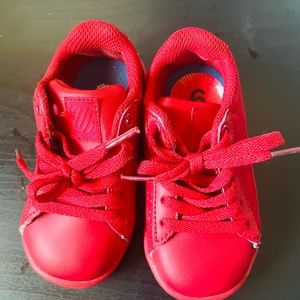 Kwiss Sneakers Size 6